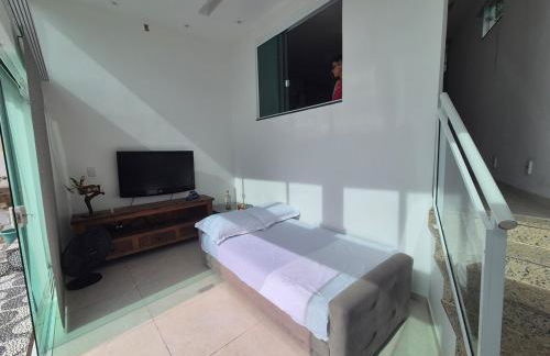 Aconchego Praia de Itaipu Pé na Areia em Vila Pescadores - Foto 8