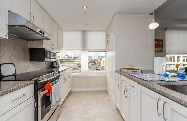 2 BR Fully Furnished Apartment at Penn Quarters - Surrounded by Best Restaurants in Town - Foto 23