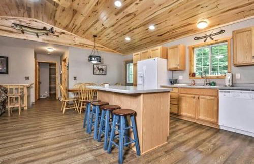 Turtle Flambeau Flowage - Fishing and ATVing dream - Foto 21