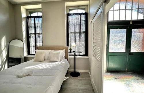 Private Entrance Cozy Apt Bright Modern - Foto 9