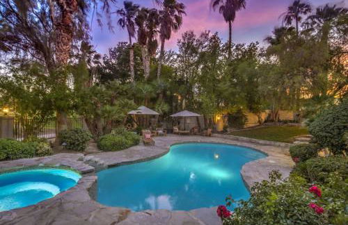 Golf Course Villa w Pool Spa Near the Strip - Foto 63