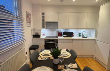 Luxury Entire Flat in City Centre - Foto 15