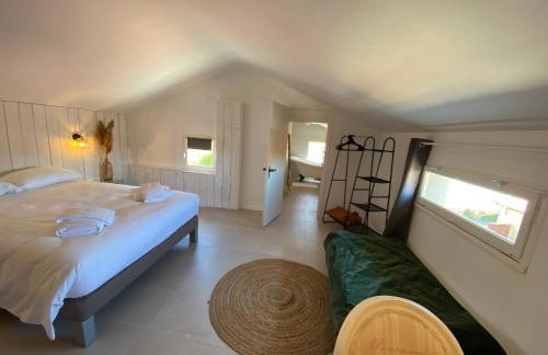 Oasis Cove, maisons au bord de l'eau, plage de Sète - Foto 19