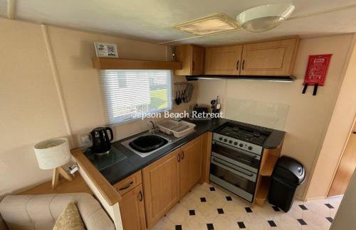 Mablethorpe Seaside - Jepson Beach Retreat - Foto 6