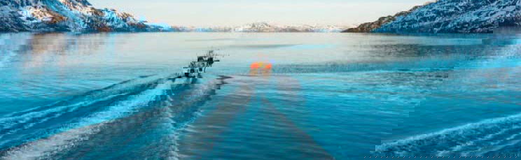 Pêche dans le fjord Alta - Photo 1, Pêche dans le fjord Alta