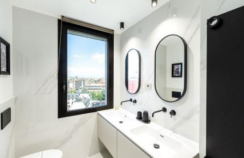 Lumen Milano - Skyline View Attic - Foto 9