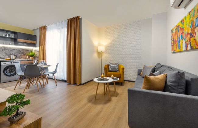 Best Guest 2 Apartments - Foto 17