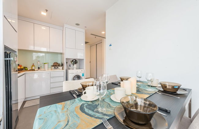 Bukit Bintang Suites 2Room FreeParking - Foto 11