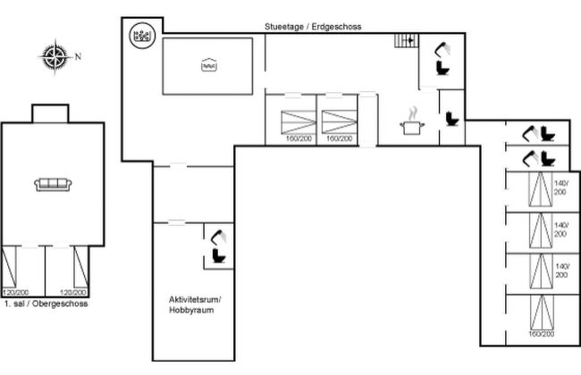 "Gunhilda" - 200m from the sea - Foto 2