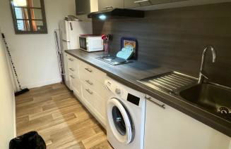 Le Clos des Baleines 1er étage avec 1 place de parking privée dans un garage - Foto 5