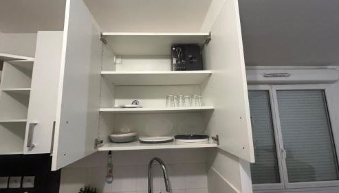 AGRÉABLE T2 -15 Min Airport Orly-Parking-Wifi - Foto 3