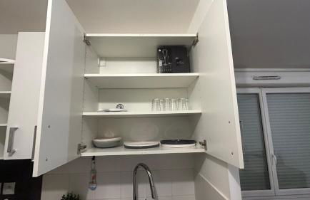 AGRÉABLE T2 -15 Min Airport Orly-Parking-Wifi - Foto 3