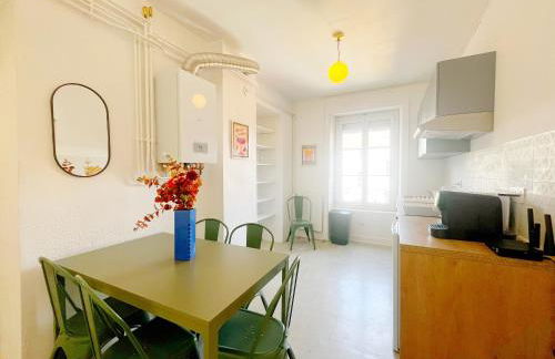 Suite Celestine - Appartement 4 & 8 personnes - Check in h24 & wifi - Foto 33