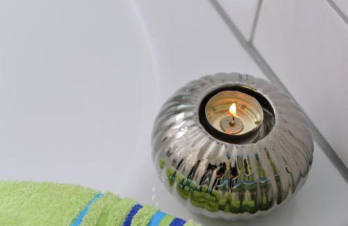 Graceful Apartment with Garden in Velmede near City Center - Foto 41