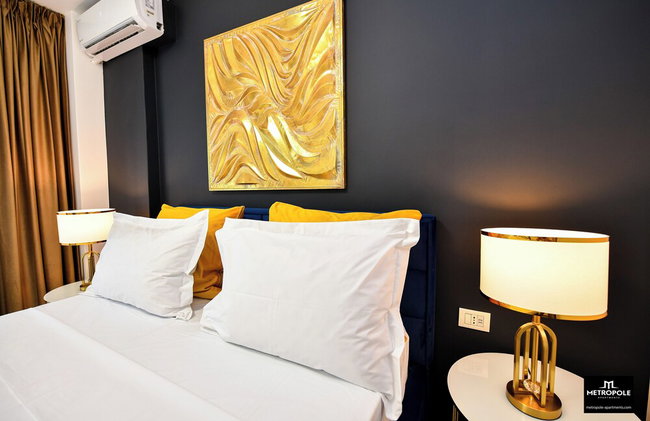 Metropole Apartments Central City - Foto 60