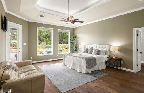 Luxury Retreat, POOL, Views, Pets OK, Sleeps 14 - Foto 10