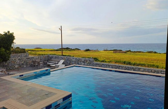 Luxurious Villa With Breathtaking Seaview - Foto 11