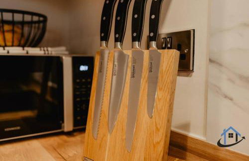 Shambles Retreat - Nr Bath king or twin beds free parking x2 - Foto 26