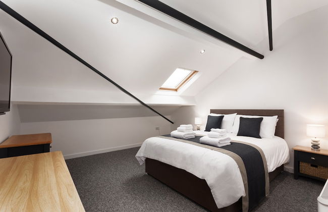 Mclaren House Seahouses - Foto 3