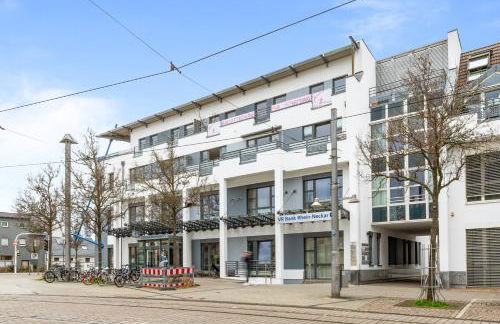 COZY stilvolles Apartment, Nähe BASF, BG Klinik - Foto 27