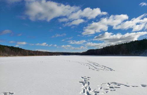 Pauza Drzewoszewo - Dom nad jeziorem - Foto 26