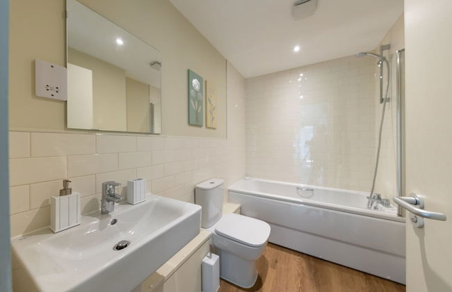 Apartment 8 Isabella House Hereford - Foto 28