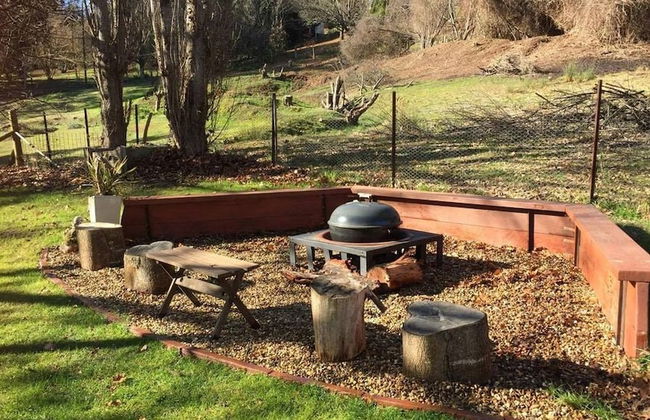 Mystic View Cottage Wandiligong - Foto 25