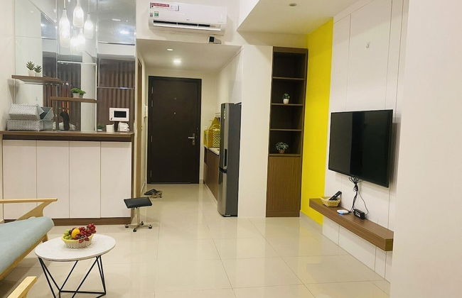 Sunny Saigon Apartments & Hotel - Photo 51