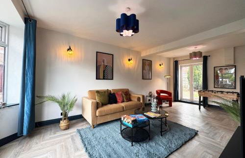 Family & Pet-Friendly 5pp, Parking, 20 min to City - Foto 20