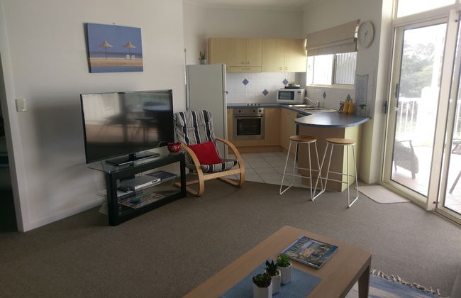 Moorings Beach Resort - Foto 34