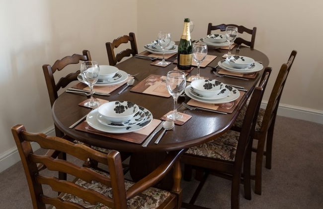 Merlin Cottages - Foto 14