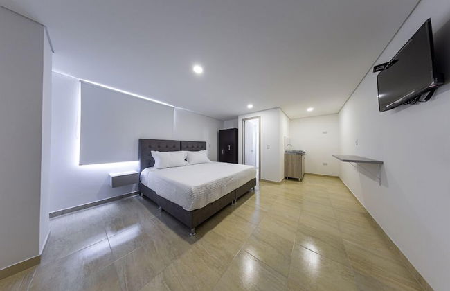 Apartasuite Galery FC - Foto 8