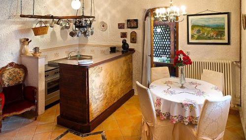 Cottage in Italy With Alpine Fireplace - Foto 5