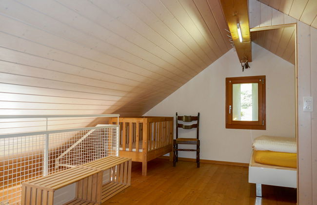 Rustico L'Hibou - Foto 17