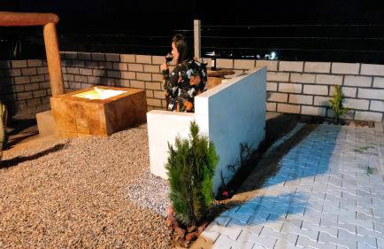 Chalé Formoso - Chalé Romântico com Hidromassagem - Foto 32