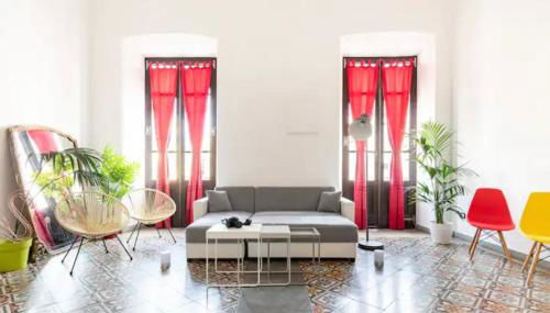 Al Porto - Apartment with Terrace - Heart of City Center - Foto 3