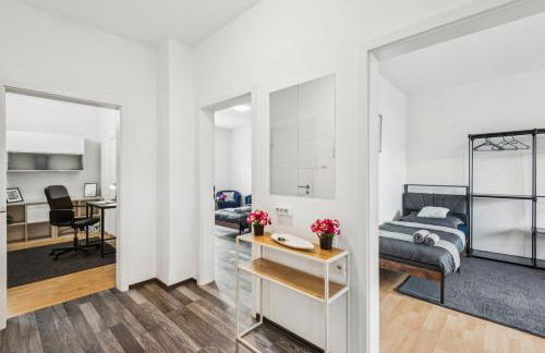 Velbert, gute Lage, Ideal für Geschäftsleute, Monteure, Messegäste, 3 Schlafzimmer, SmartTV - Foto 6