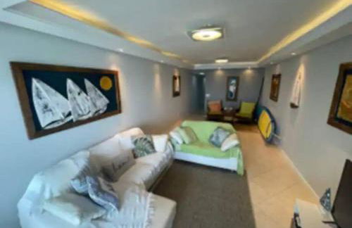 Ap pé na areia itapema frente mar - Foto 37