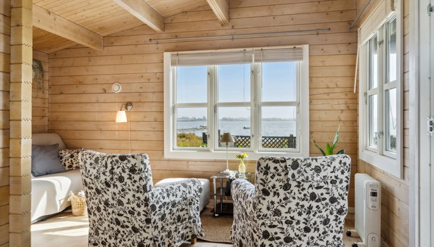 "Gyrth" - 20m to the fjord - Foto 4, Living Room