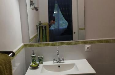 L'écrin vert - proche gare, piscine , tennis, wifi - Foto 7