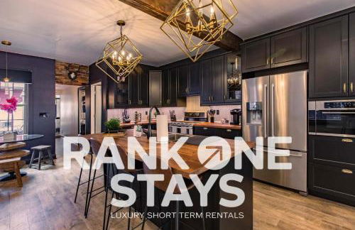 King Bed / Free Parking / BBQ / Fire pit / Arcade - Foto 1