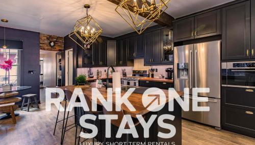 King Bed / Free Parking / BBQ / Fire pit / Arcade - Foto 1