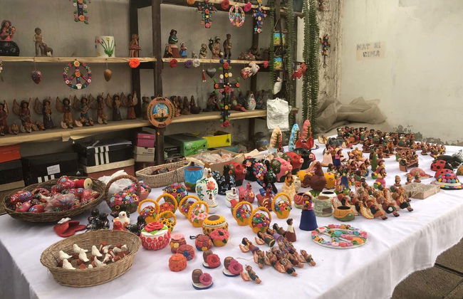 Visite à la découverte de l'artisanat d'Ayacuchana - Photo 4