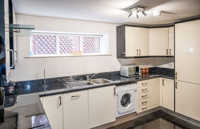 The Bookbinders Residence Leeds City Centre - Foto 56