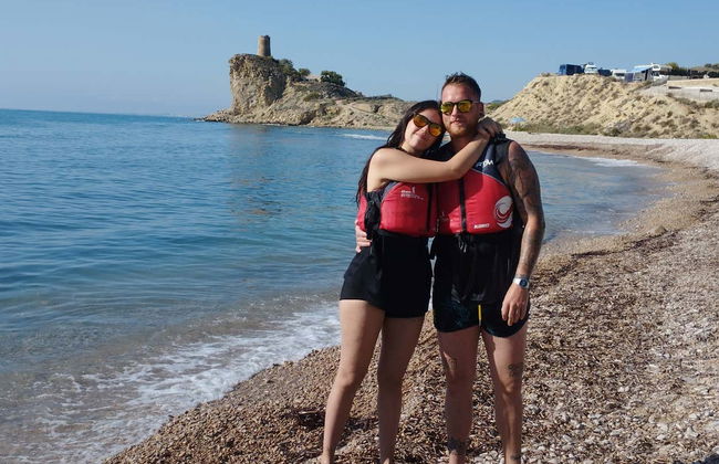 Tour de caiaque por Villajoyosa - Foto 7