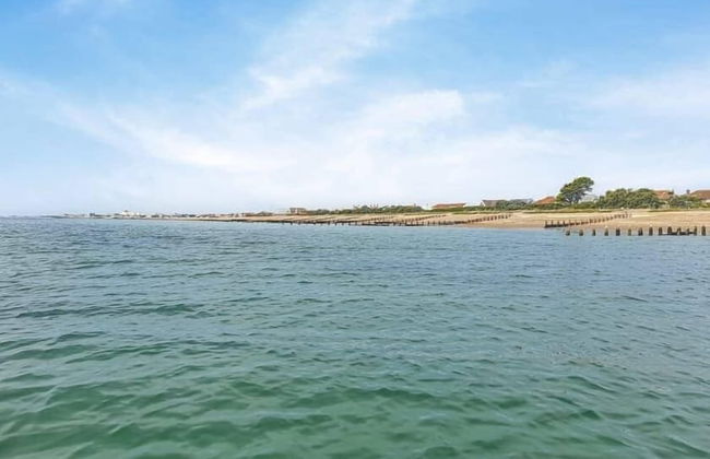 Remarkable Seaside Apartment - Sleeps 4 - Foto 12