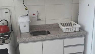 Apartamento tranquilo para sua estadia - Foto 3