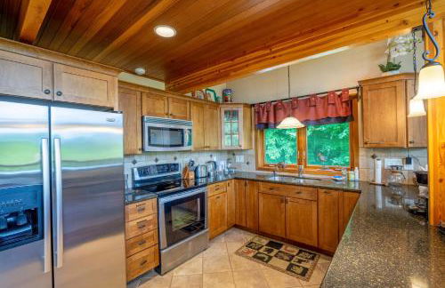 --Mountain Chalet Getaway with Breathtaking View Next to Tail of Dragon-- - Foto 13