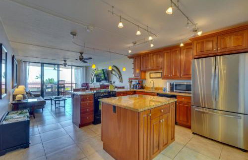 Kona Pacific Top Floor Retreat Ocean View and Pool! - Foto 12