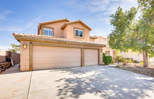 Large Las Vegas Home with Pool, Hot Tub and Game Room - Foto 40